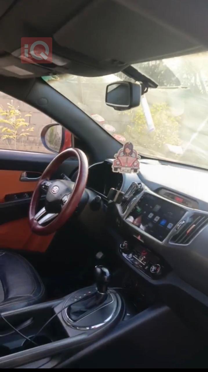 كيا سبورتاج